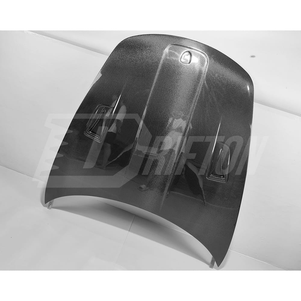 GT2RS Style Carbon Fiber Hood For Porsche 911 Carrera S 4S 911 991.1 991.2 2012-2018