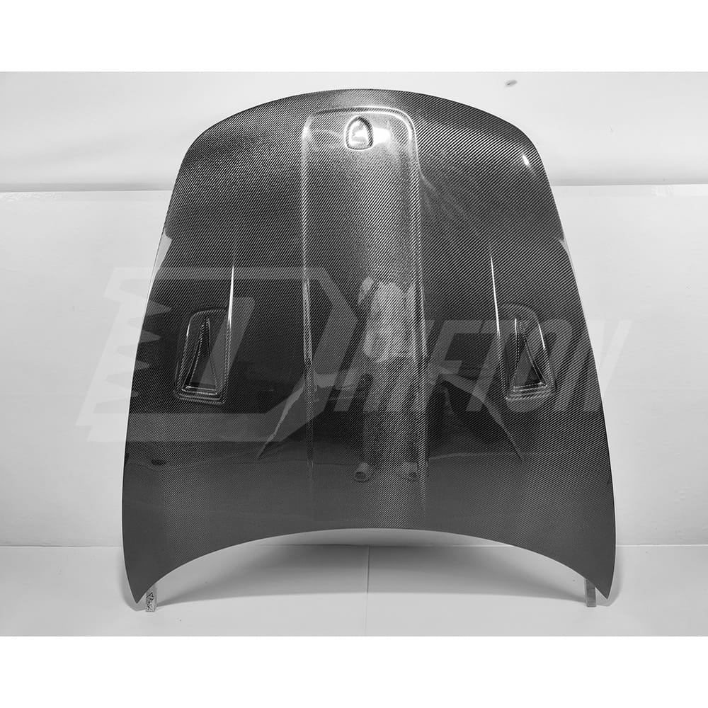 GT2RS Style Carbon Fiber Hood For Porsche 911 Carrera S 4S 911 991.1 991.2 2012-2018