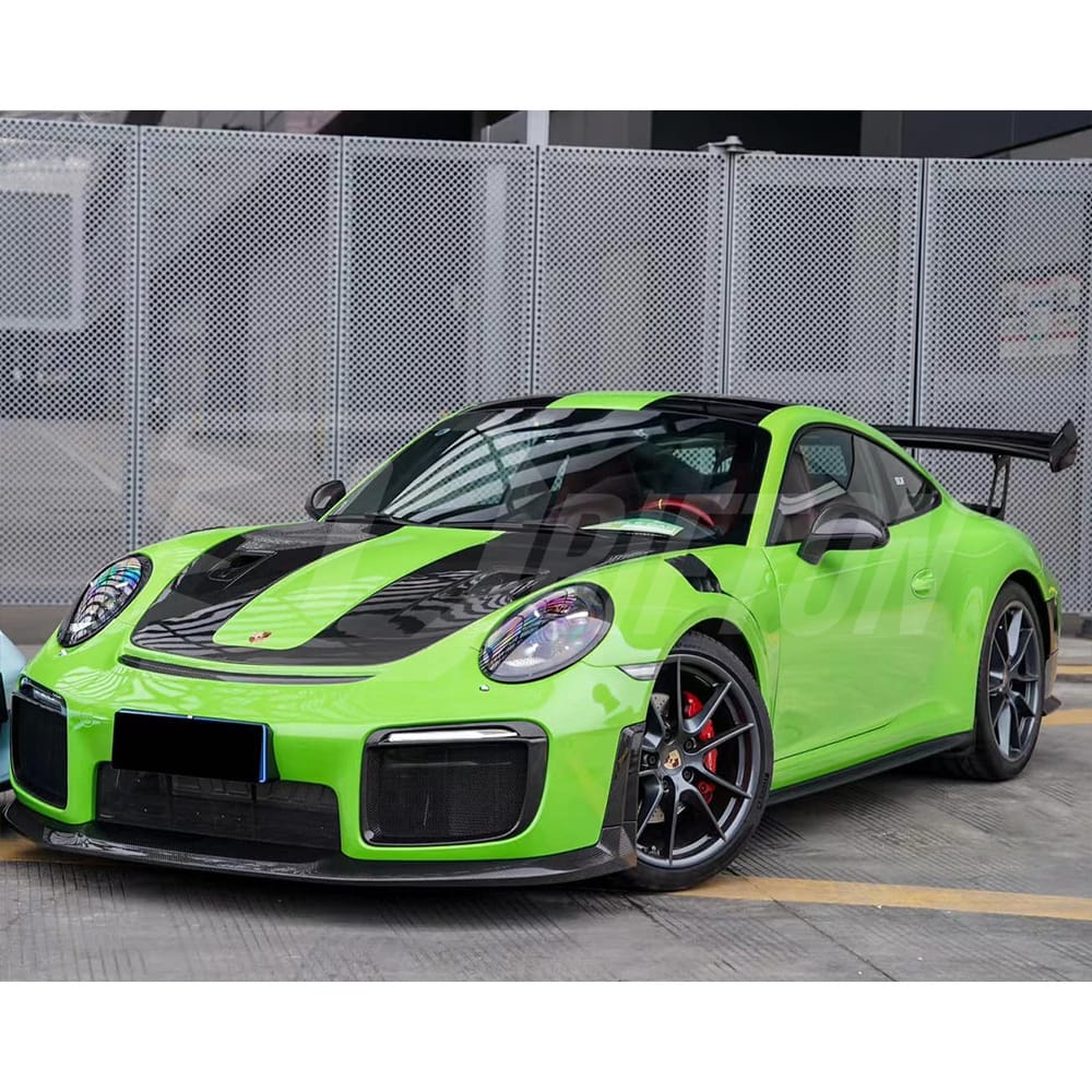 GT2RS Style PP Body Kit For Porsche 911 Carrera 991 991.1 991.2 2012-2018