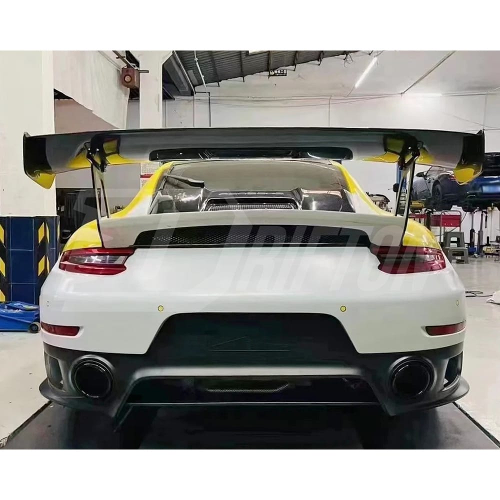 GT2RS Style PP Body Kit For Porsche 911 Carrera 991 991.1 991.2 2012-2018