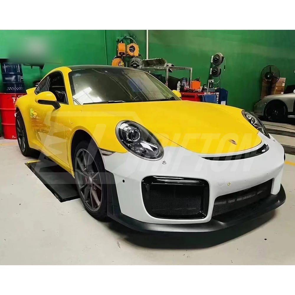 GT2RS Style PP Body Kit For Porsche 911 Carrera 991 991.1 991.2 2012-2018
