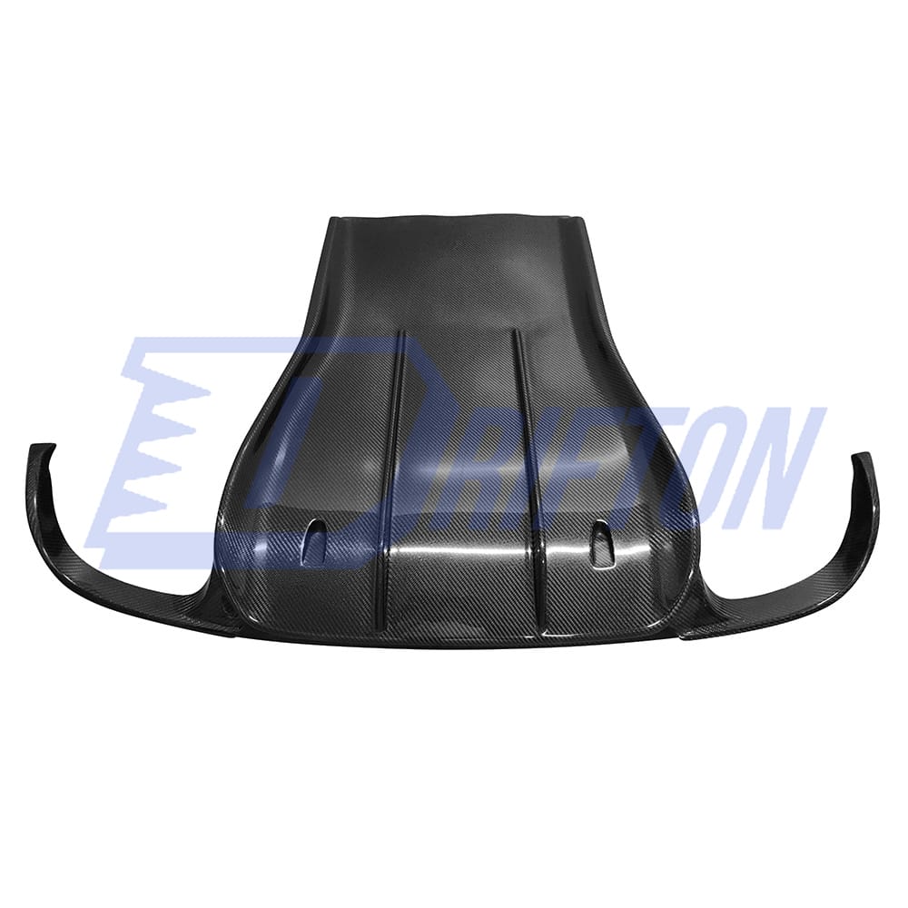 Vorsteiner Style Carbon Fiber Aero Body Kit For Porsche 911 Carrera 991 991.1 2012-2015