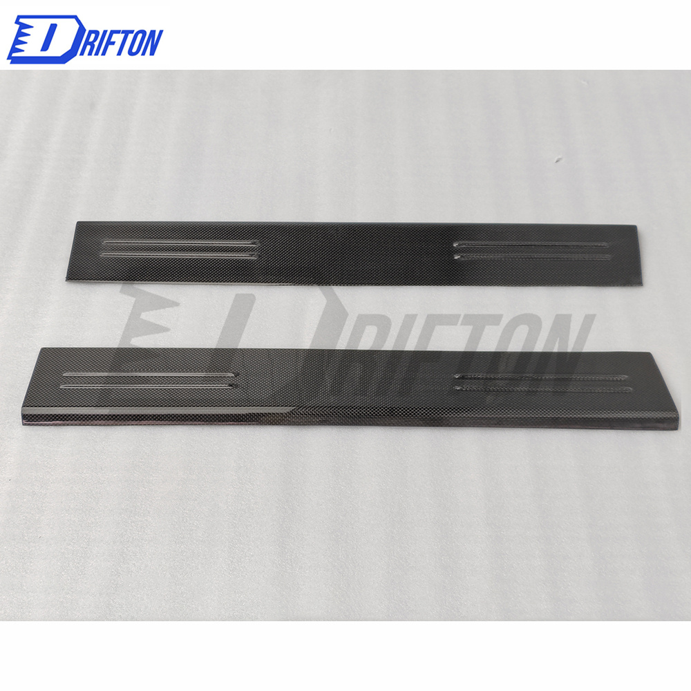 Dry Carbon Fiber Door Sills For Ferrari 812 Superfast GTS 2017-2023