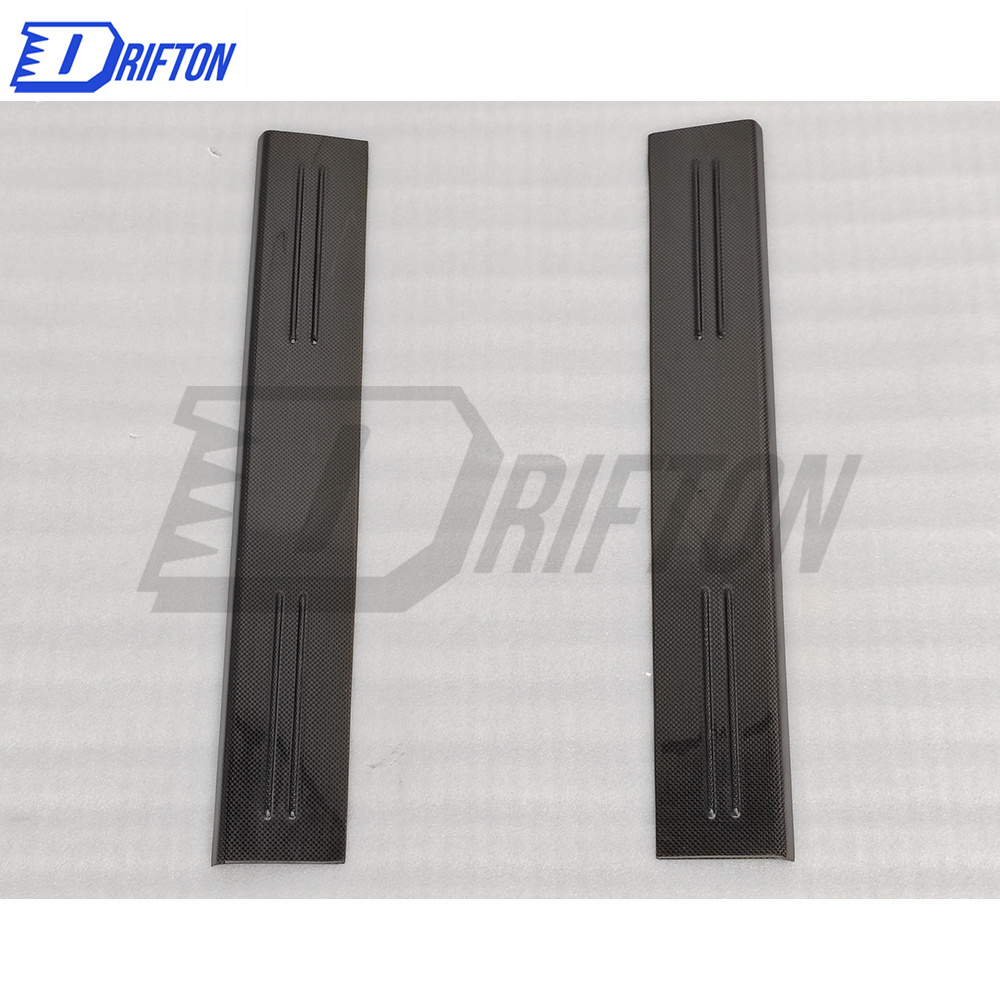 Dry Carbon Fiber Door Sills For Ferrari 812 Superfast GTS 2017-2023