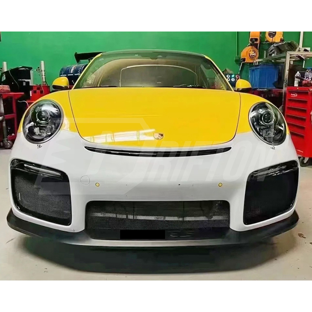 GT2RS Style PP Body Kit For Porsche 911 Carrera 991 991.1 991.2 2012-2018
