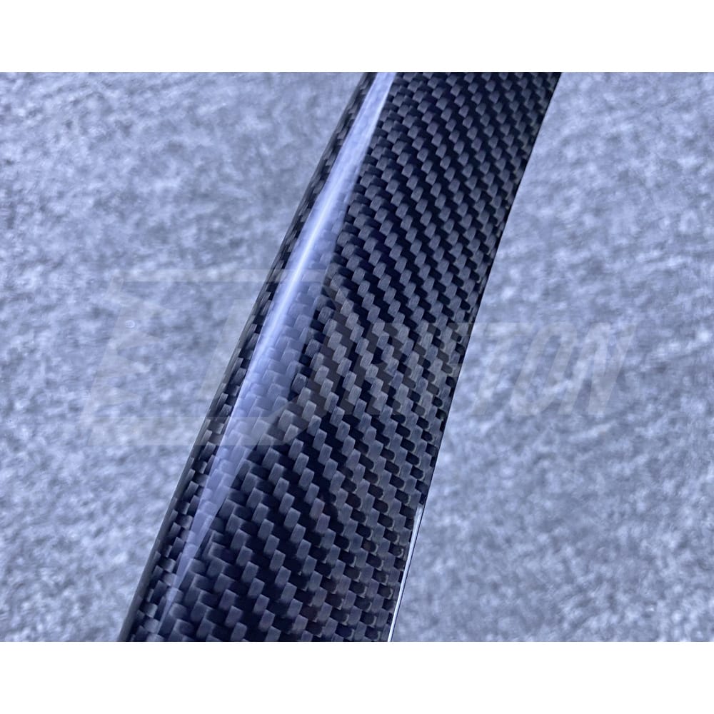 Carbon Fiber Front Grille Cover For Alfa Romeo Giulia 2016-2023