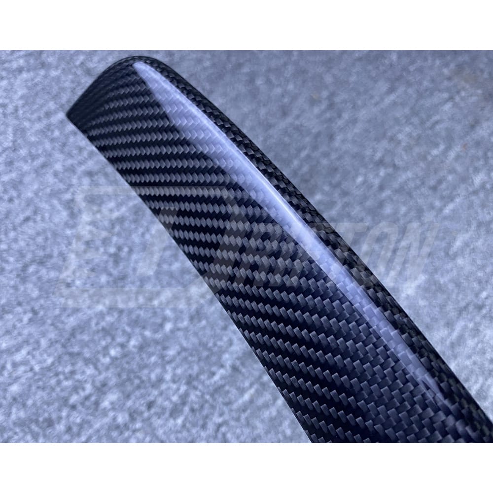 Carbon Fiber Front Grille Cover For Alfa Romeo Giulia 2016-2023