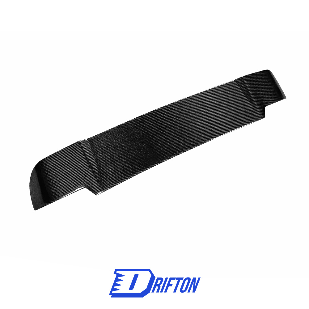 Carbon Fiber Rear Spoiler For Land Rover Defender 2020-2023