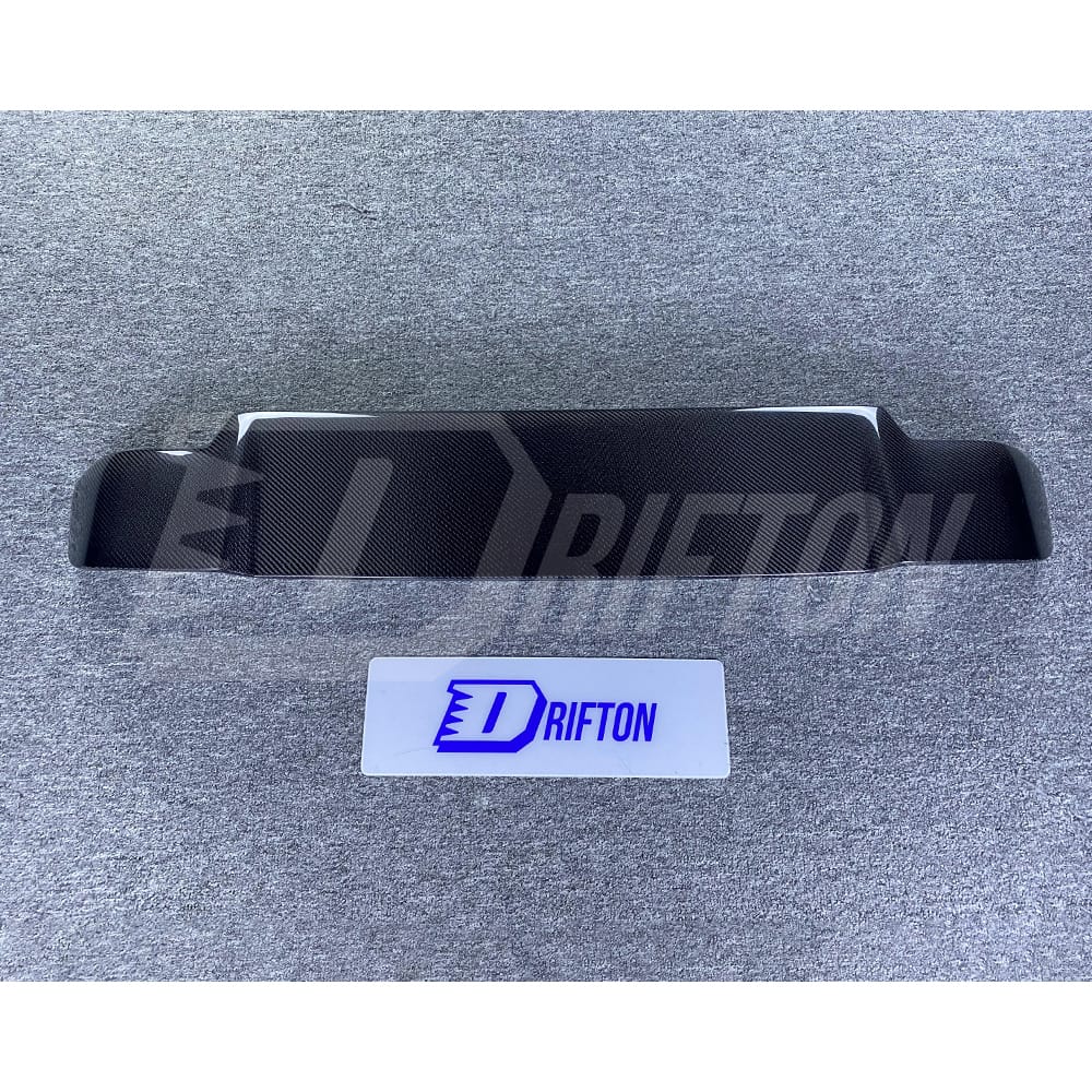 Carbon Fiber Rear Spoiler For Land Rover Defender 2020-2023