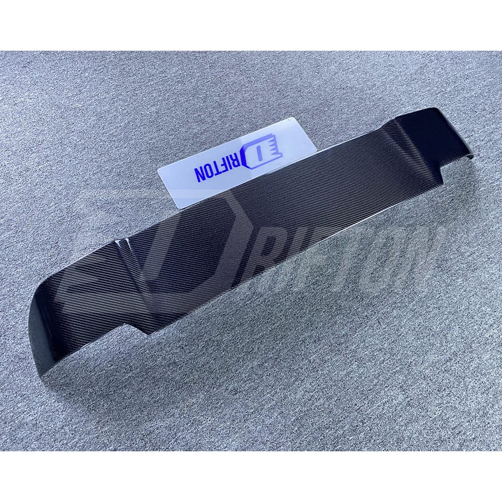 Carbon Fiber Rear Spoiler For Land Rover Defender 2020-2023