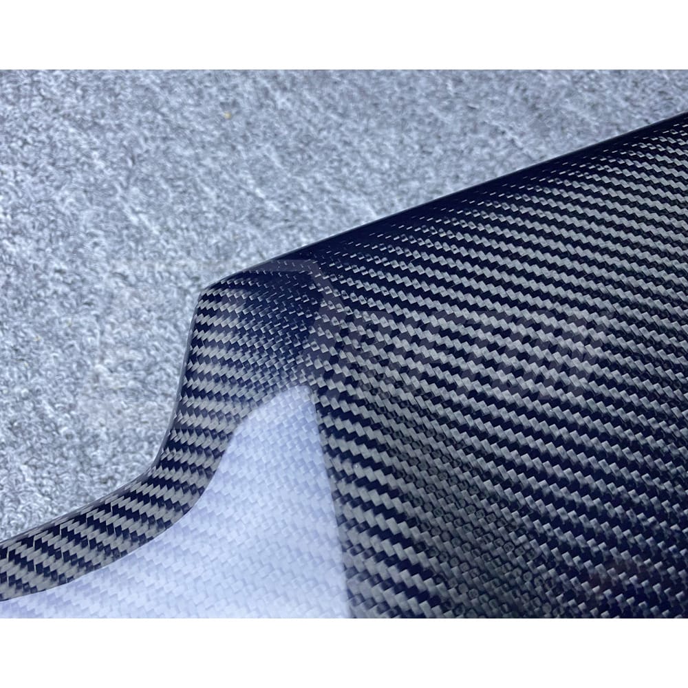 Carbon Fiber Rear Spoiler For Land Rover Defender 2020-2023