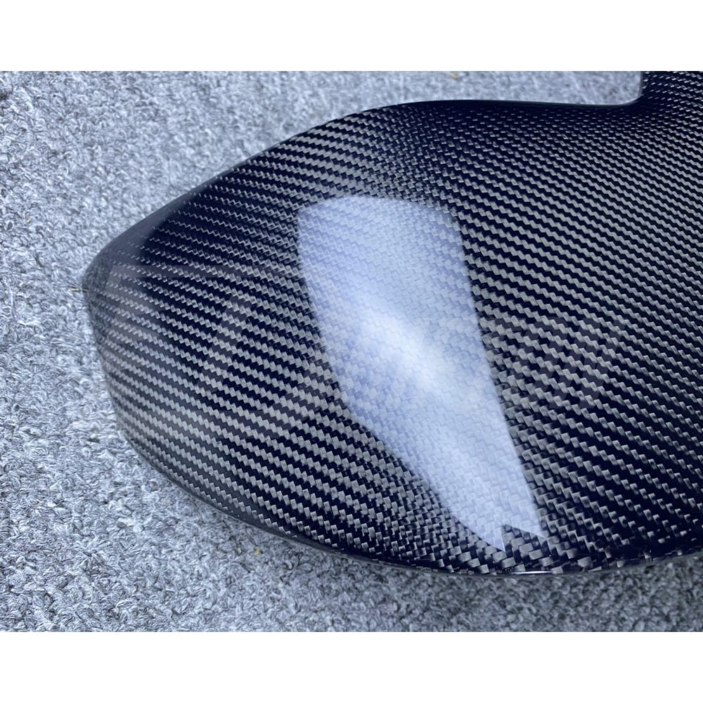 Carbon Fiber Rear Spoiler For Land Rover Defender 2020-2023