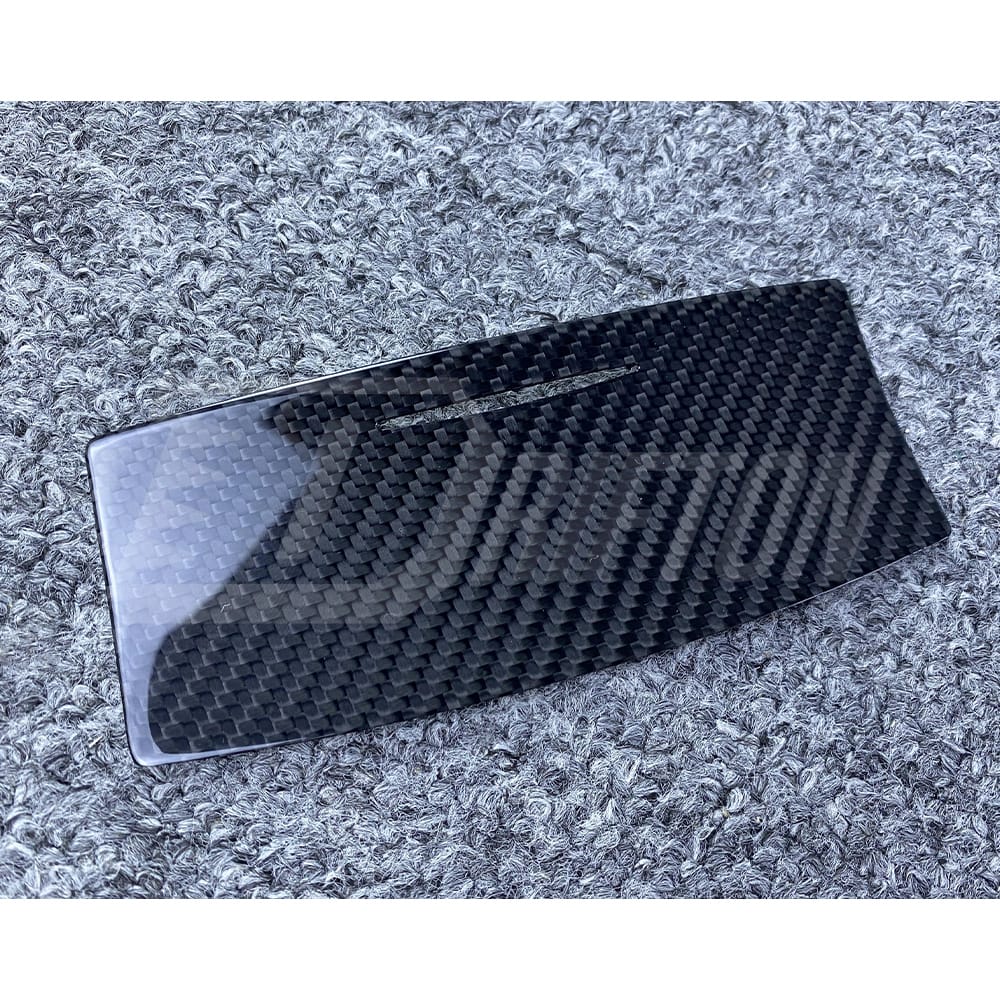 Dry Carbon Fiber Interiors For INFINITI Q50 2013-2024