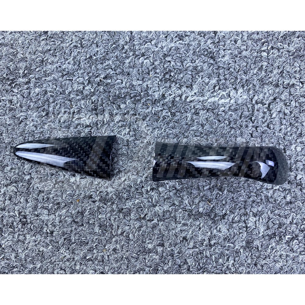 Dry Carbon Fiber Interiors For INFINITI Q50 2013-2024