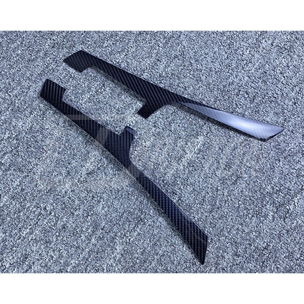 Dry Carbon Fiber Interiors For INFINITI Q50 2013-2024