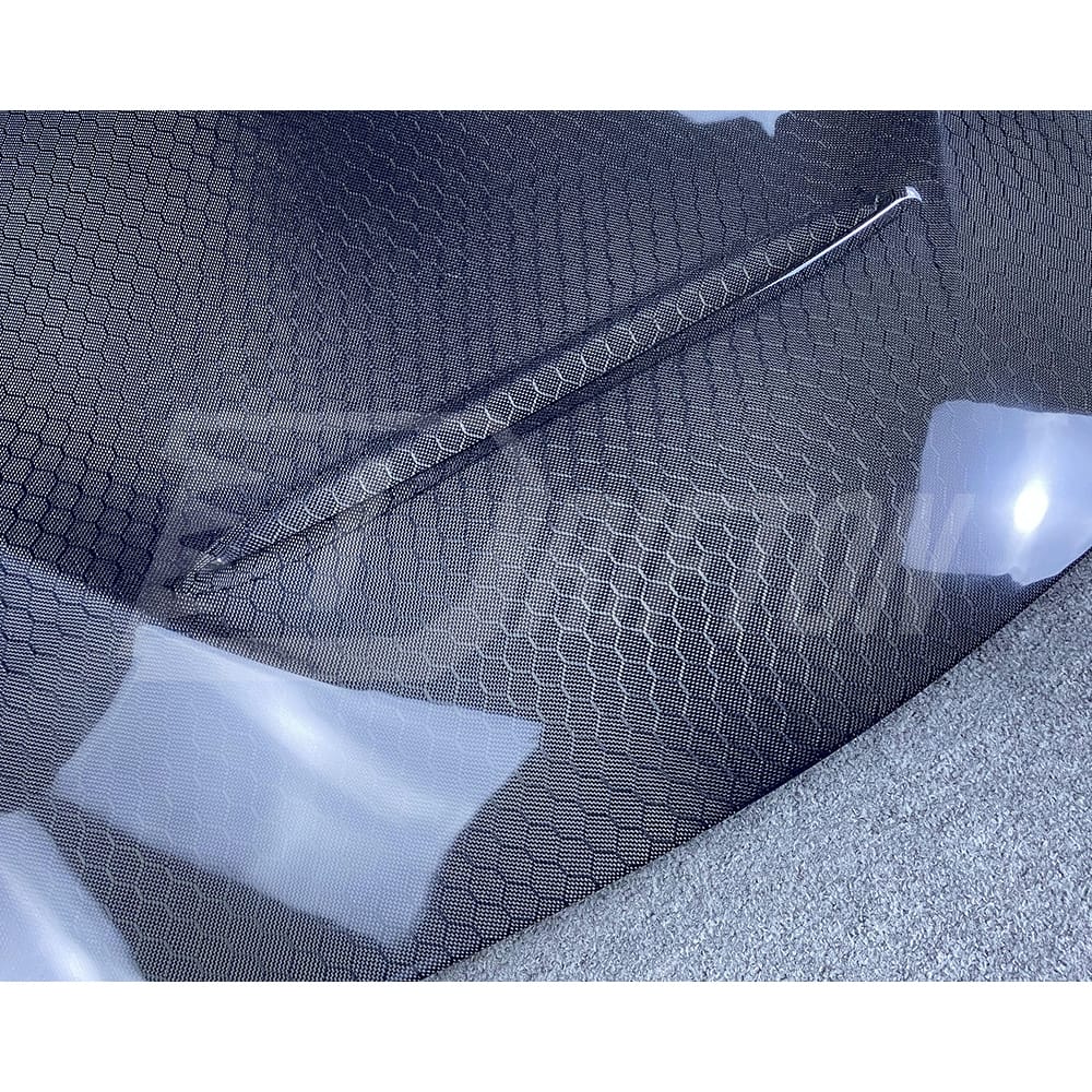 GTS Style Honeycomb Carbon Fiber Hood Bonnet For INFINITI Q50 2013-2024