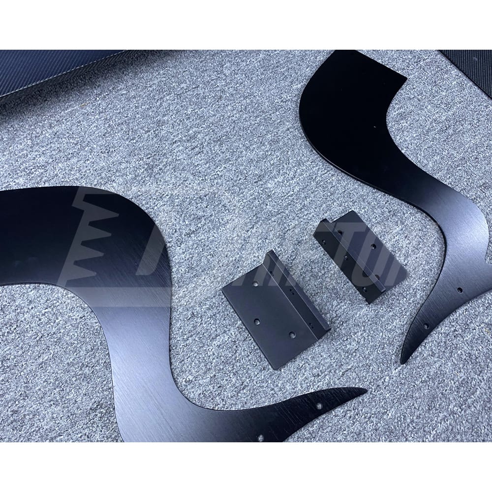 Contact us to get professional assistance & order. Features: • High-tech production line(3D Scanning→3Ddesign→3D printing→CNC mold→Tests) • High fitting accuracy • Made by Real Carbon Fiber material • 3K/6K/12K Plain/Twill/Forged Carbon Fiber Weave Finished Option • Glossy & Matte Finishing, UV Protection From Fading • Carefully Packaged by Carton Box with Wooden Frame • Global shipping by air & sea • Any products produce by DRIFTON will offer after-sales support & guarantee