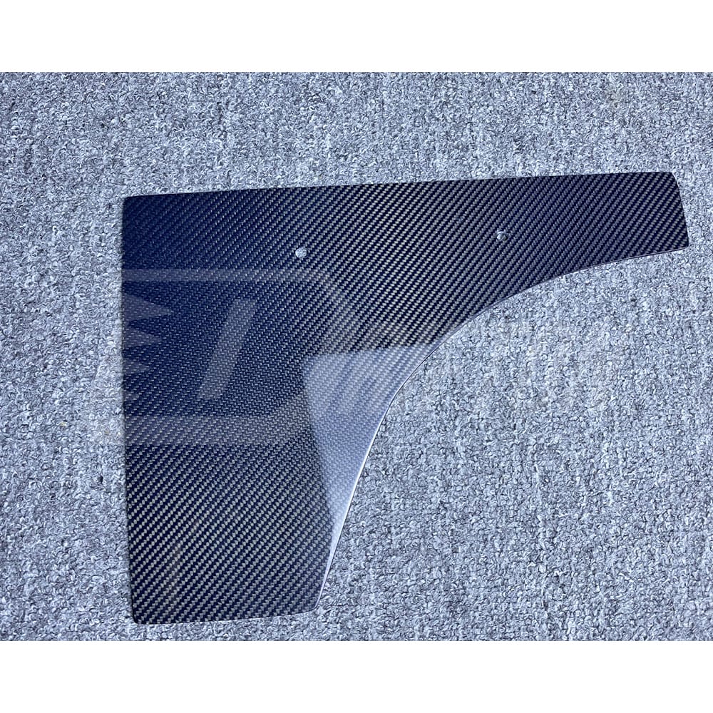 Contact us to get professional assistance & order. Features: • High-tech production line(3D Scanning→3Ddesign→3D printing→CNC mold→Tests) • High fitting accuracy • Made by Real Carbon Fiber material • 3K/6K/12K Plain/Twill/Forged Carbon Fiber Weave Finished Option • Glossy & Matte Finishing, UV Protection From Fading • Carefully Packaged by Carton Box with Wooden Frame • Global shipping by air & sea • Any products produce by DRIFTON will offer after-sales support & guarantee