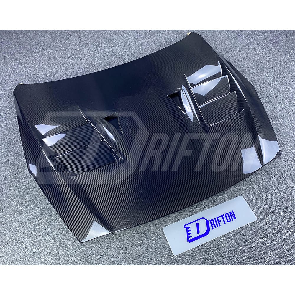 Top Secret Style Half Carbon Fiber Body Kit For Nissan R35 GTR 2008-2016