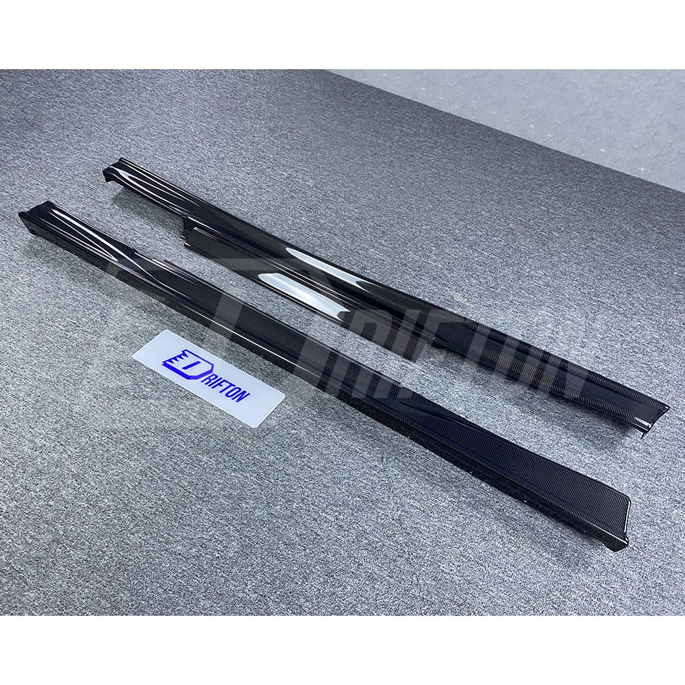 Top Secret Style Half Carbon Fiber Body Kit For Nissan R35 GTR 2008-2016