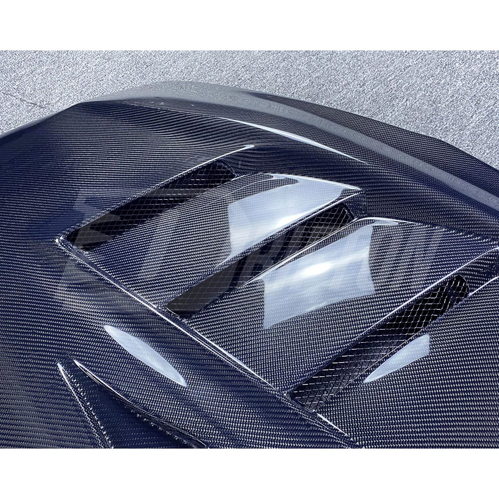 Top Secret Style Half Carbon Fiber Body Kit For Nissan R35 GTR 2008-2016