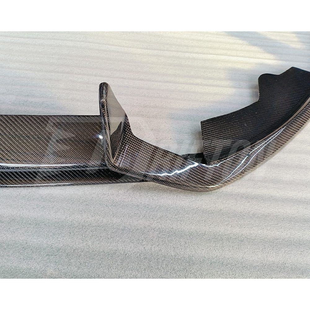 Adro Style Carbon Fiber Front Lip For Toyota GR86 ZN8 2022-2025