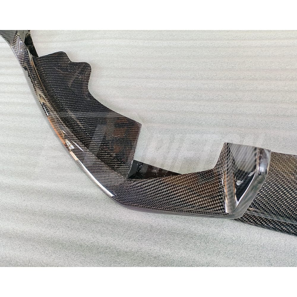 Adro Style Carbon Fiber Front Lip For Toyota GR86 ZN8 2022-2025