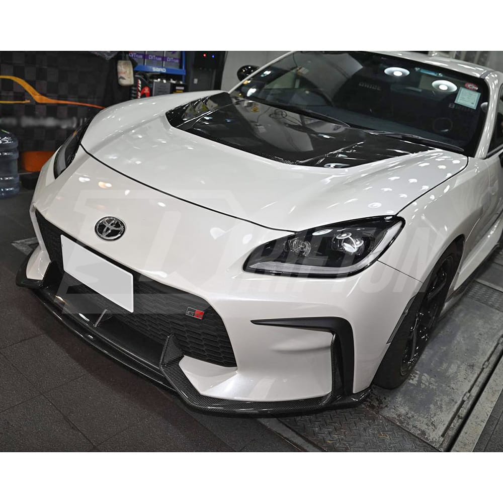 Adro Style Carbon Fiber Front Lip For Toyota GR86 ZN8 2022-2025