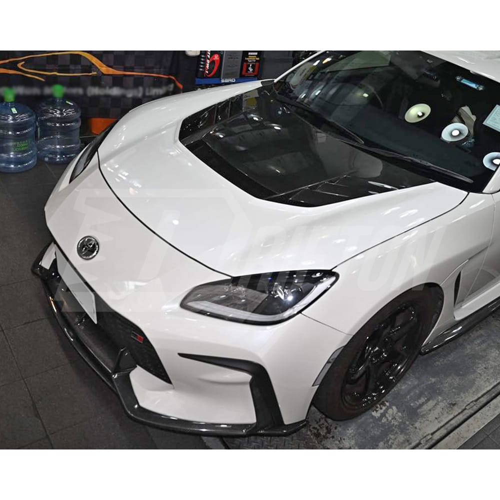 Adro Style Carbon Fiber Front Lip For Toyota GR86 ZN8 2022-2025