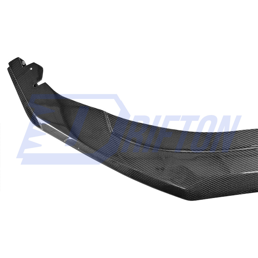 Aimgain Style Carbon Fiber Front Lip For Subaru BRZ ZD8 2022-2025