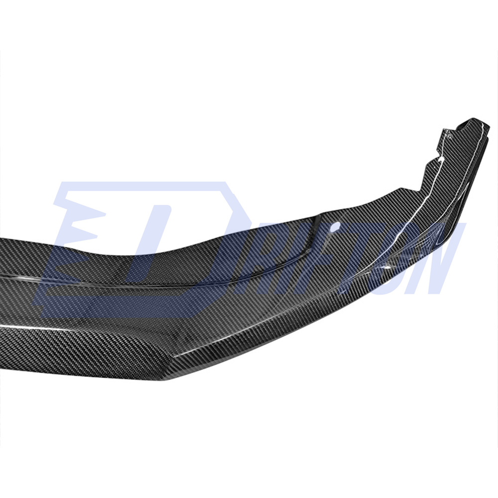 Aimgain Style Carbon Fiber Front Lip For Subaru BRZ ZD8 2022-2025