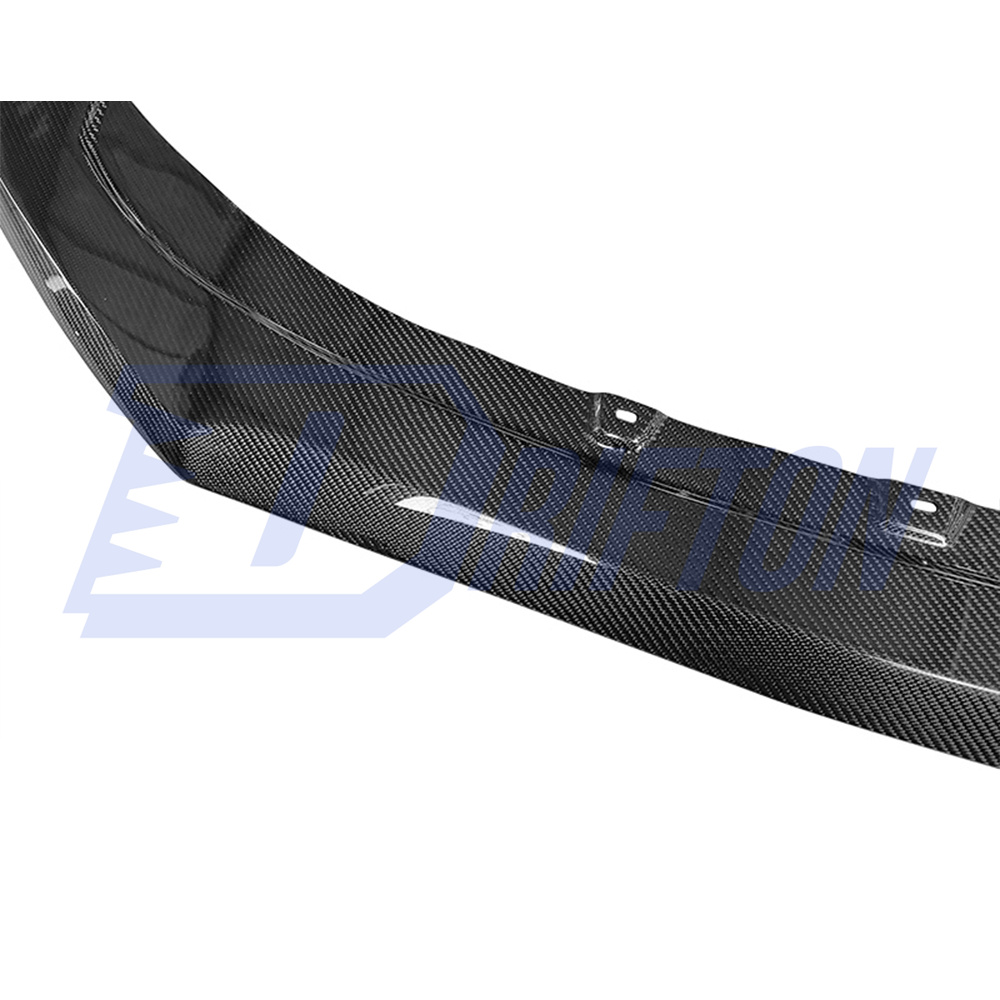 Aimgain Style Carbon Fiber Front Lip For Subaru BRZ ZD8 2022-2025