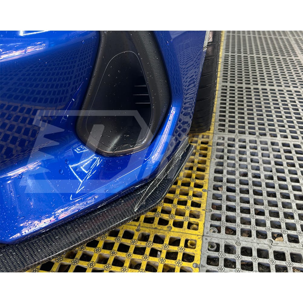 Aimgain Style Carbon Fiber Front Lip For Subaru BRZ ZD8 2022-2025