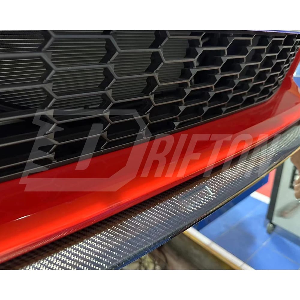 Aimgain Style Carbon Fiber Front Lip For Toyota GR86 ZN8 2022-2025