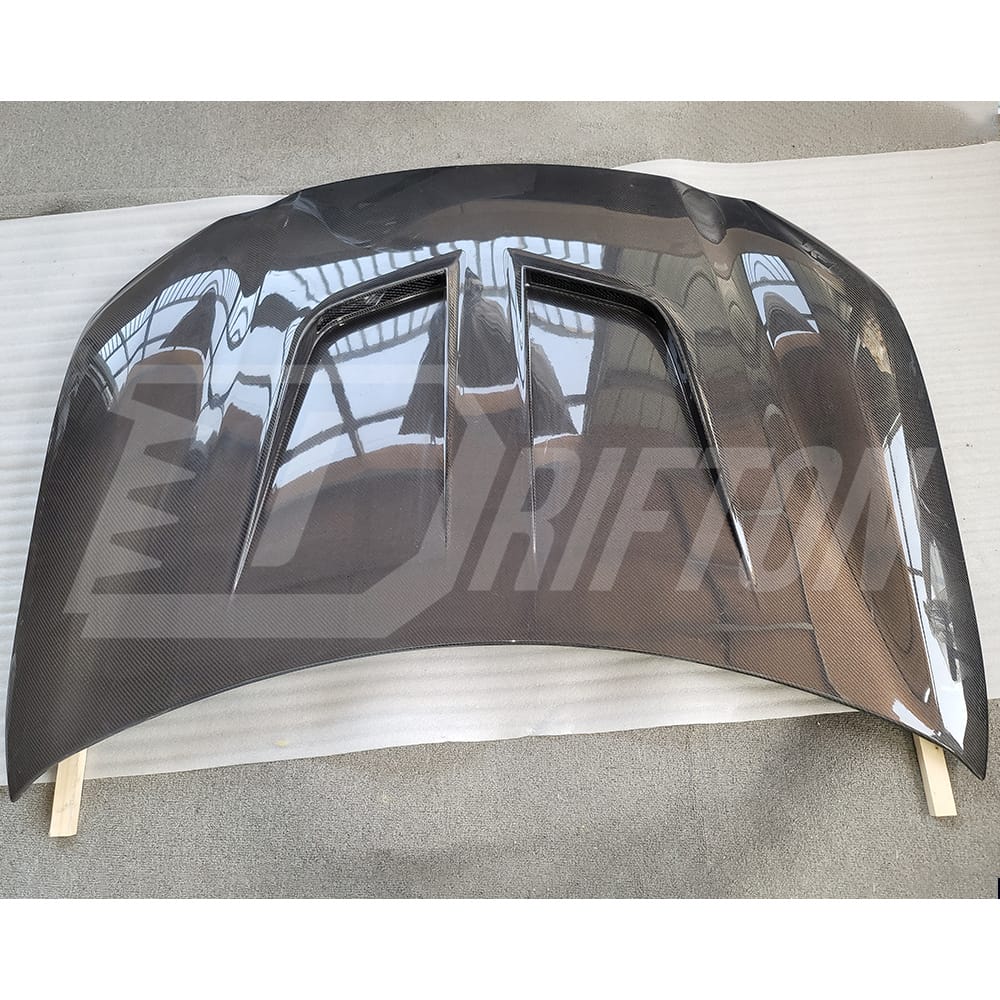 Artisan Style Carbon Fiber Hood For Subaru BRZ ZD8 Toyota GR86 ZN8 2022-2025