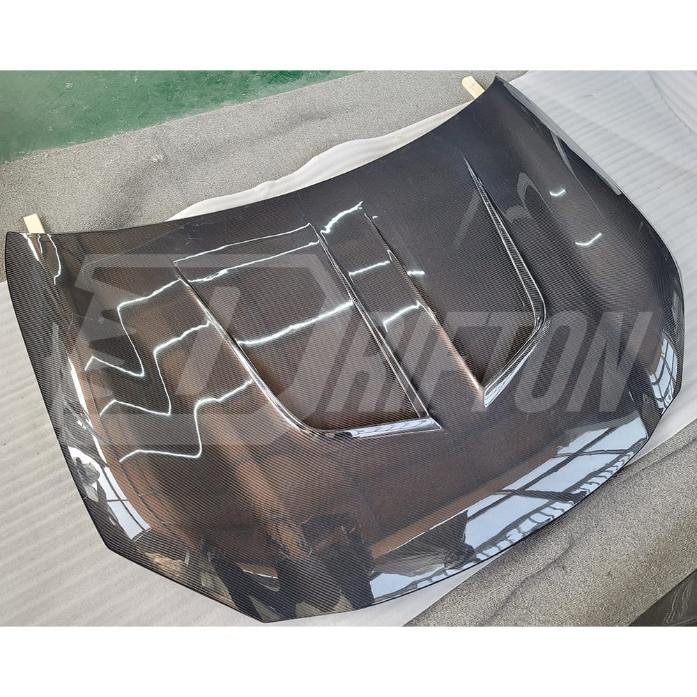 Artisan Style Carbon Fiber Hood For Subaru BRZ ZD8 Toyota GR86 ZN8 2022-2025