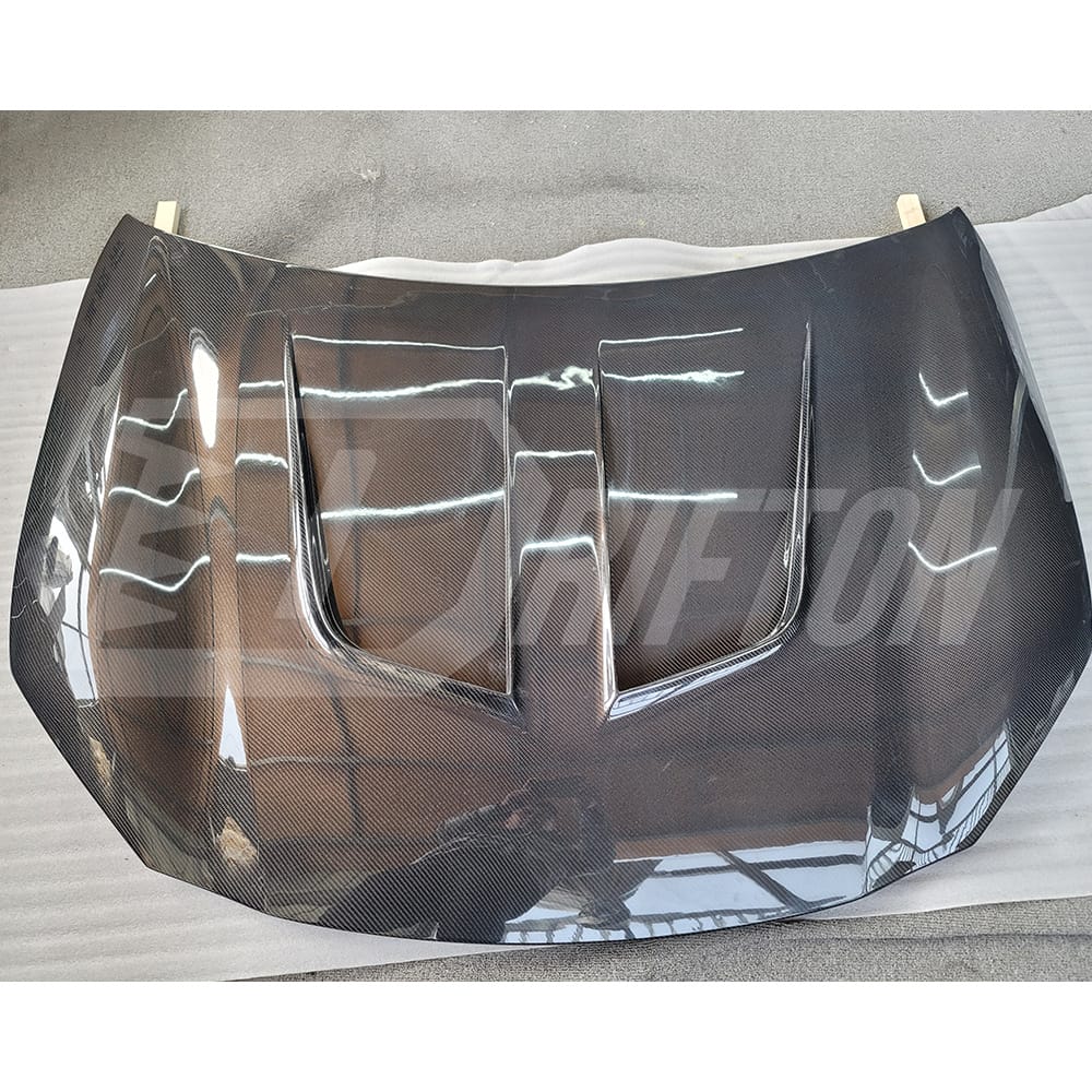 Artisan Style Carbon Fiber Hood For Subaru BRZ ZD8 Toyota GR86 ZN8 2022-2025