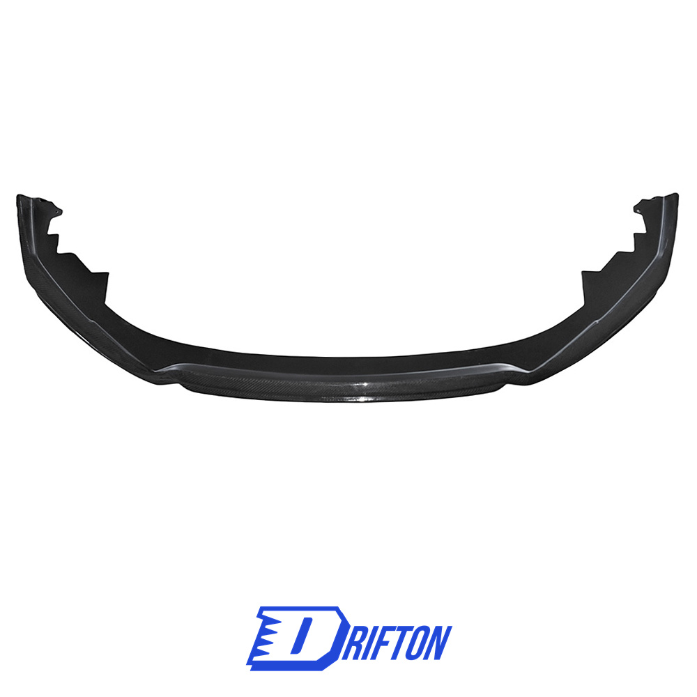 Blitz Style Carbon Fiber Front Lip For Subaru BRZ ZD8 2022-2025