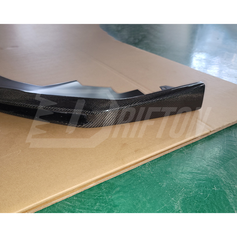 Blitz Style Carbon Fiber Front Lip For Subaru BRZ ZD8 2022-2025