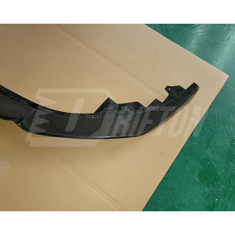 Blitz Style Carbon Fiber Front Lip For Subaru BRZ ZD8 2022-2025