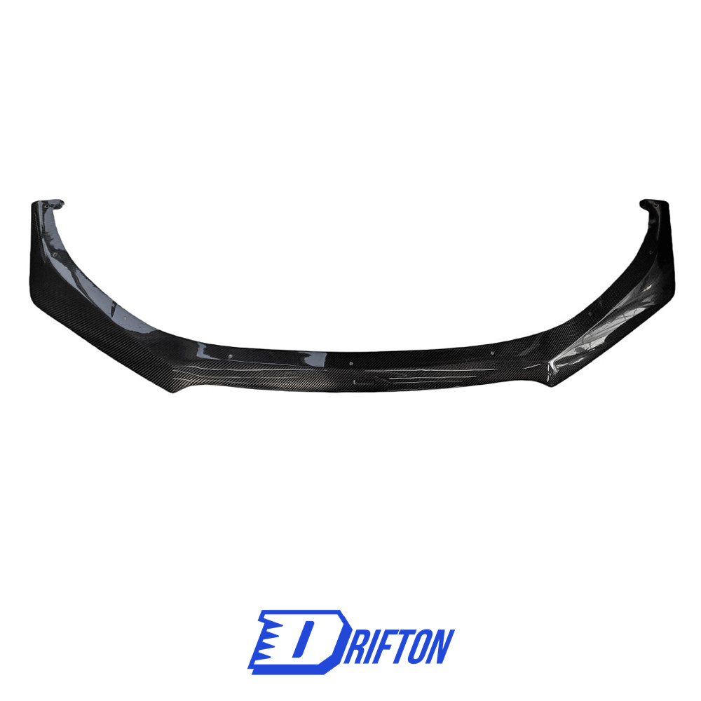 ChargeSpeed V1 Style Carbon Fiber Front Lip For Subaru BRZ ZD8 2022-2025