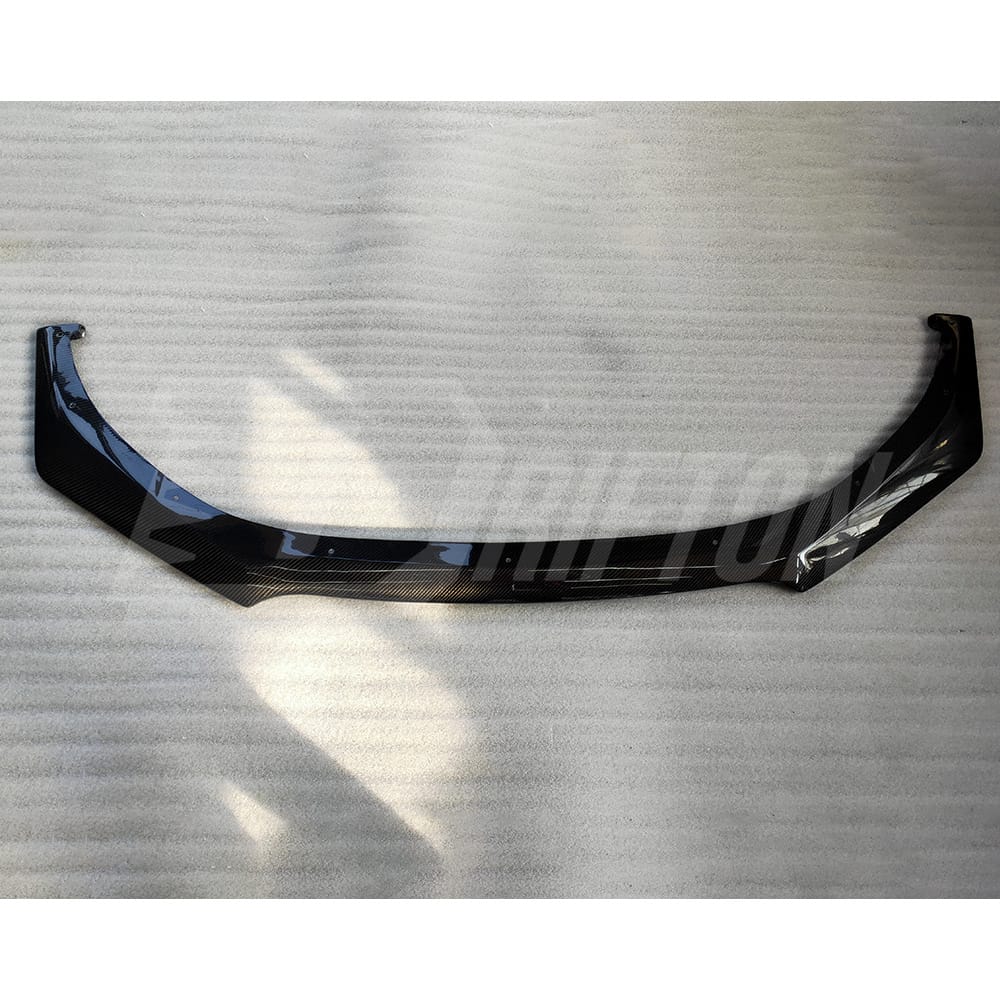 ChargeSpeed V1 Style Carbon Fiber Front Lip For Subaru BRZ ZD8 2022-2025