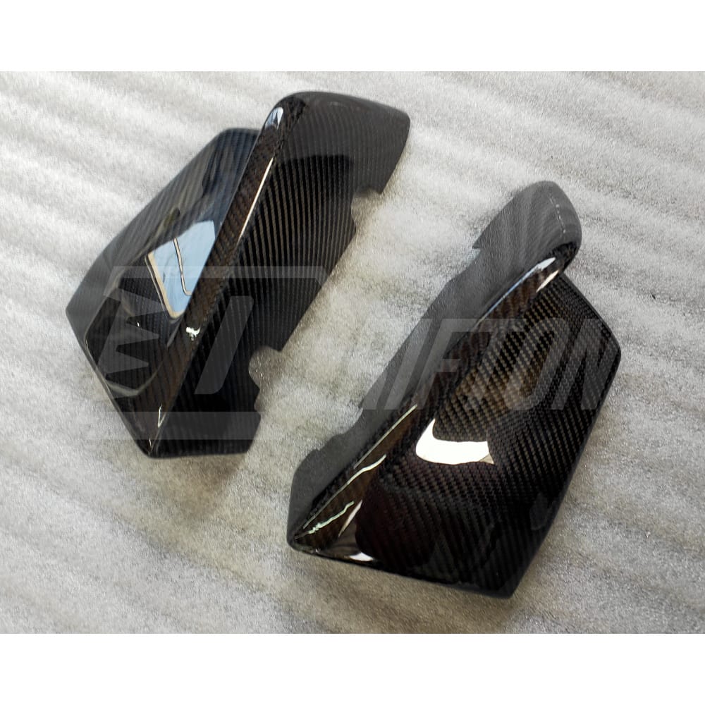 ChargeSpeed V1 Style Carbon Fiber Rear Splitter For Subaru BRZ ZD8 Toyota GR86 ZN8 2022-2025