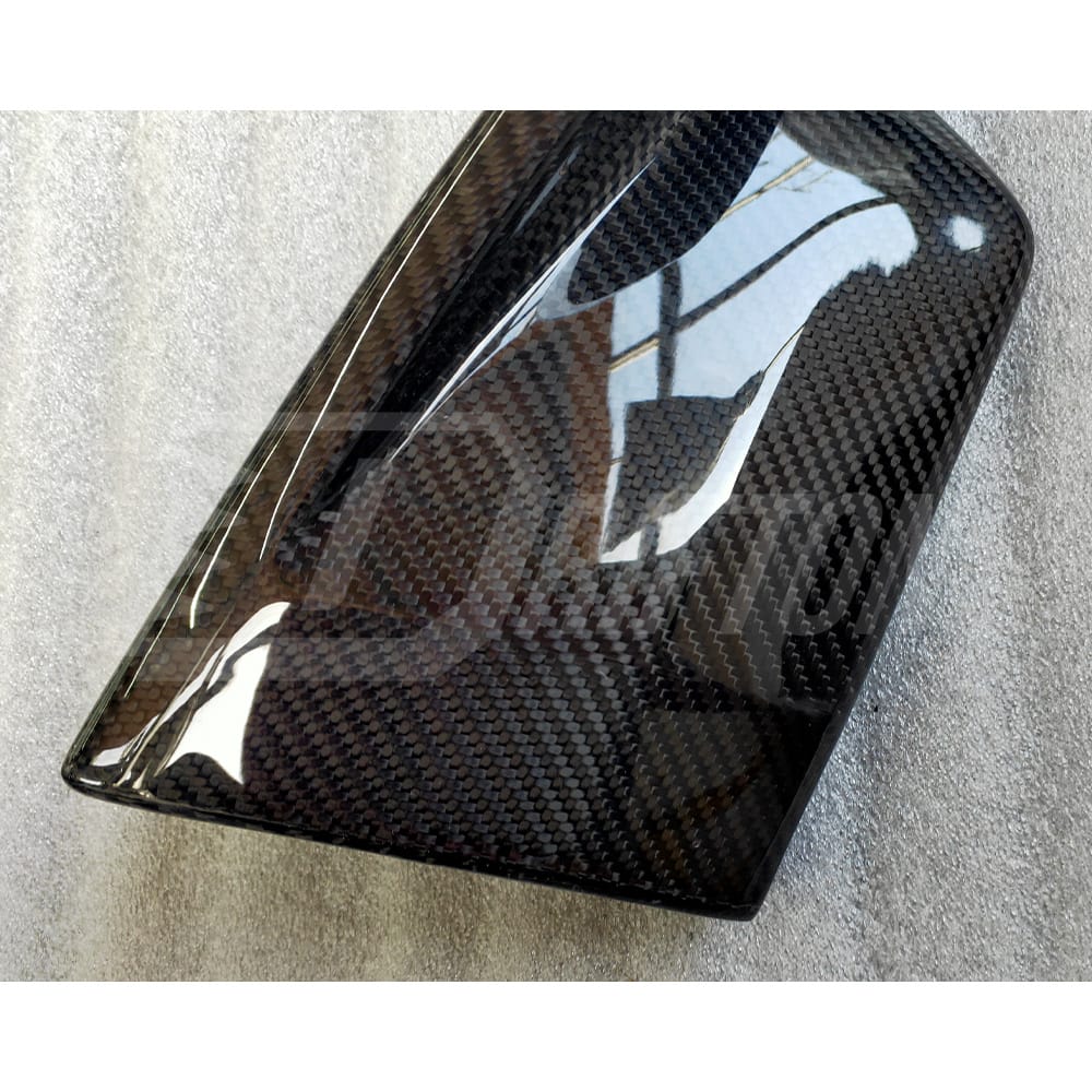 ChargeSpeed V1 Style Carbon Fiber Rear Splitter For Subaru BRZ ZD8 Toyota GR86 ZN8 2022-2025