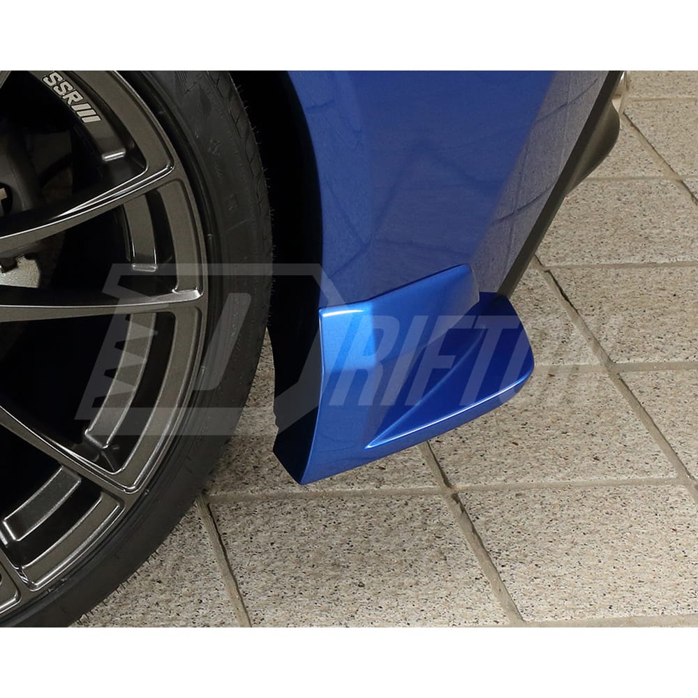 ChargeSpeed V1 Style Carbon Fiber Rear Splitter For Subaru BRZ ZD8 Toyota GR86 ZN8 2022-2025