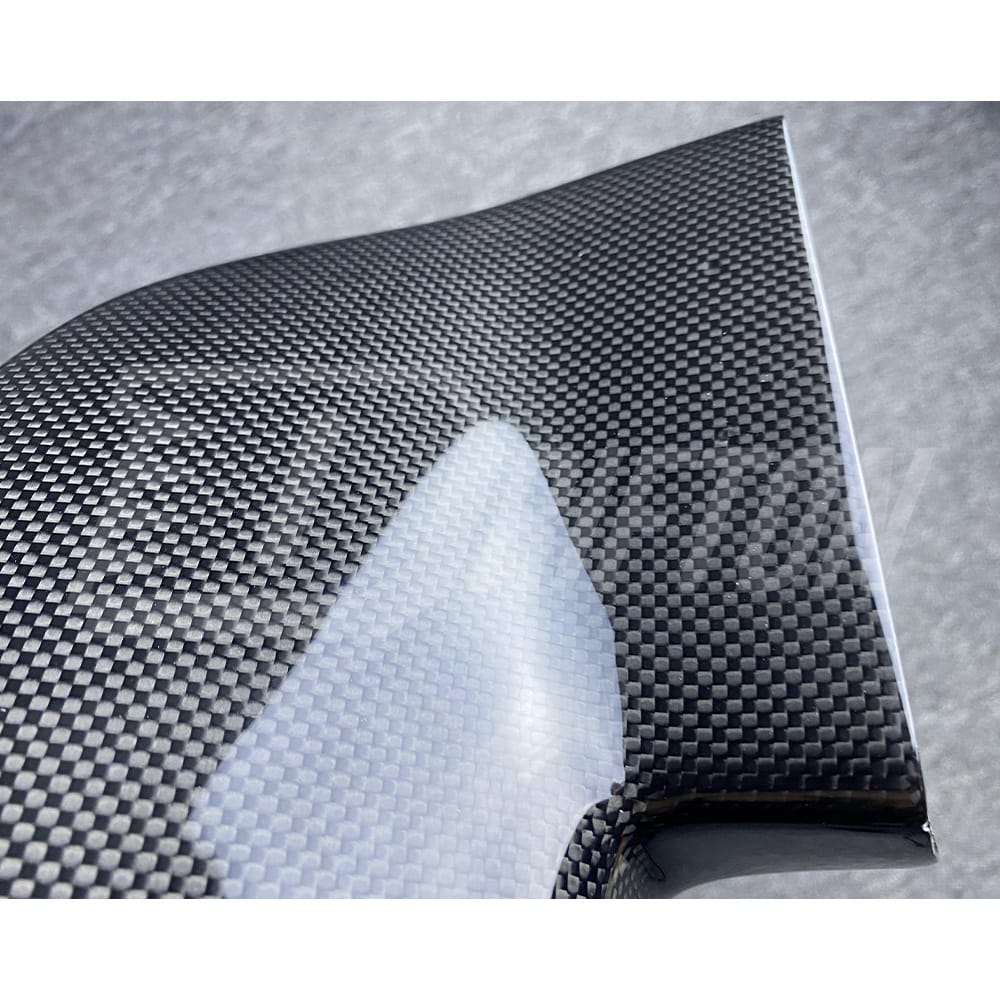 Dry Carbon Fiber Air Intake System Set For Subaru BRZ ZD8 Toyota GR86 ZN8 FA24 2022-2025
