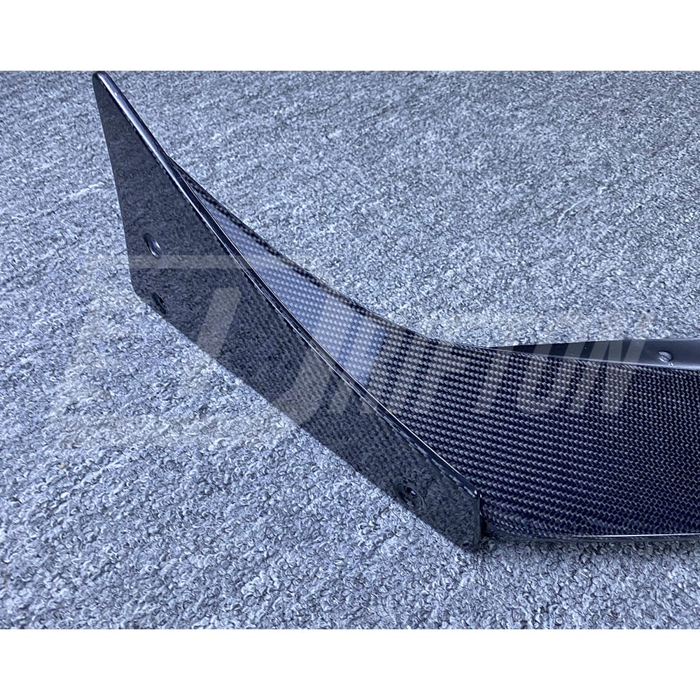 HKS Style Carbon Fiber Front Lip For Subaru BRZ ZD8 2022-2025