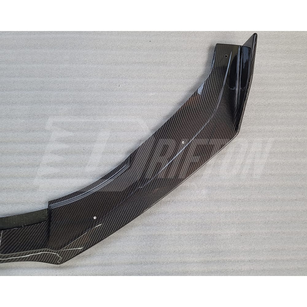 Noblesse Style Carbon Fiber Front Lip For Subaru BRZ ZD8 2022-2025