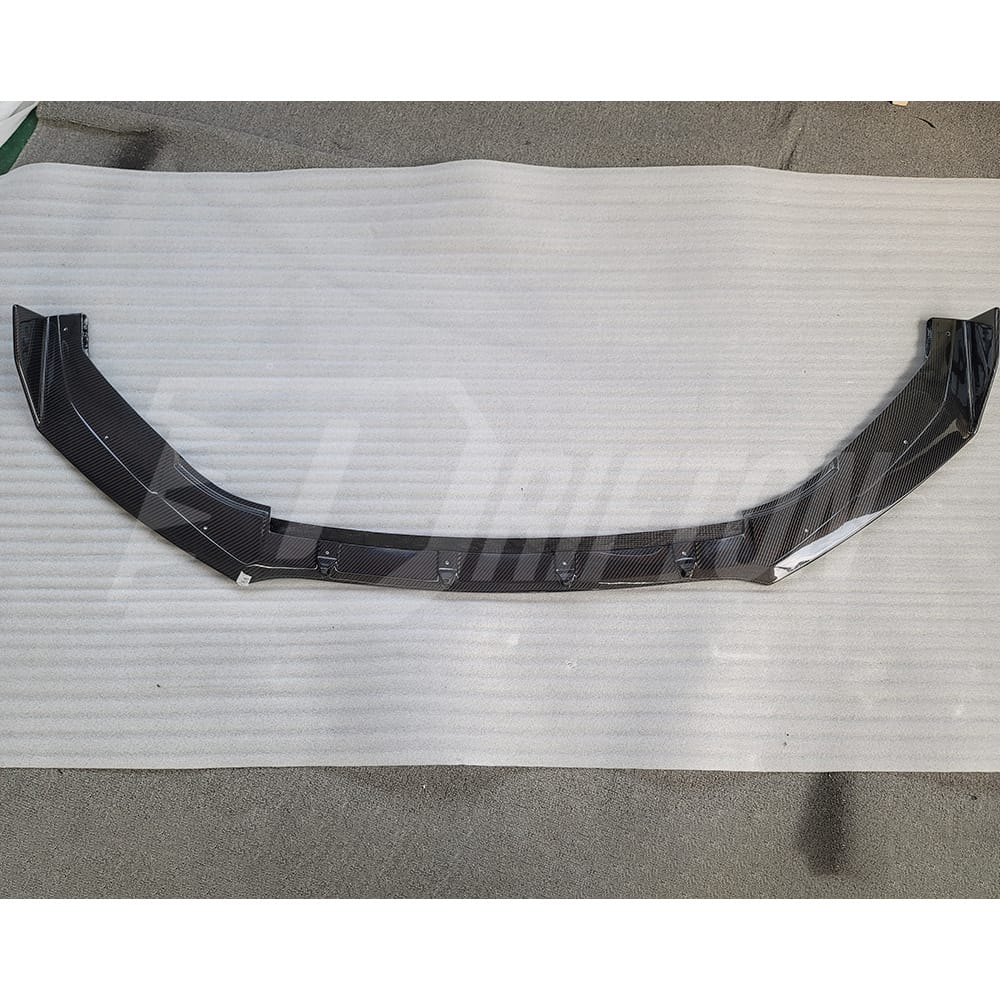 Noblesse Style Carbon Fiber Front Lip For Subaru BRZ ZD8 2022-2025