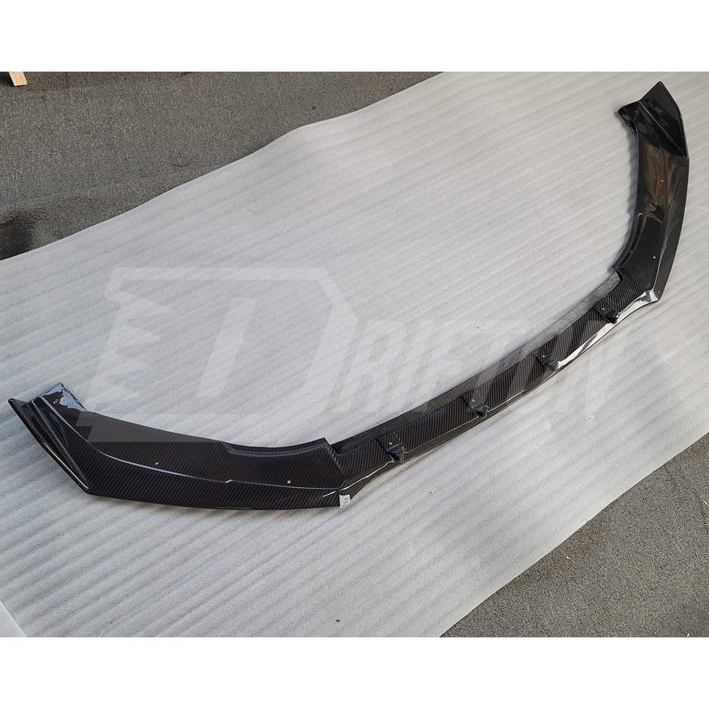 Noblesse Style Carbon Fiber Front Lip For Subaru BRZ ZD8 2022-2025